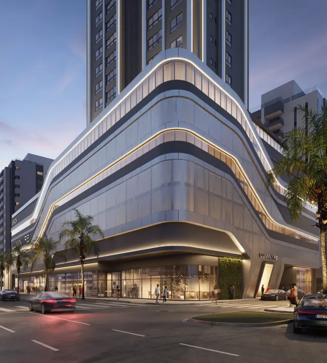 Luminare Residencial · Apartamento 5402