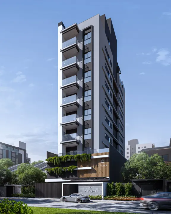 Allure Residence · Apartamento 702