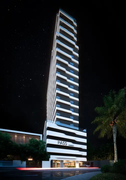Pass Connect · Apartamento 1701