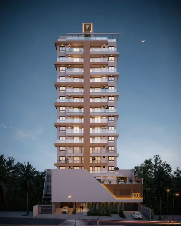 Oiti · Apartamento 1502