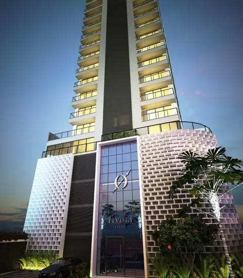 Tivoli Plaza