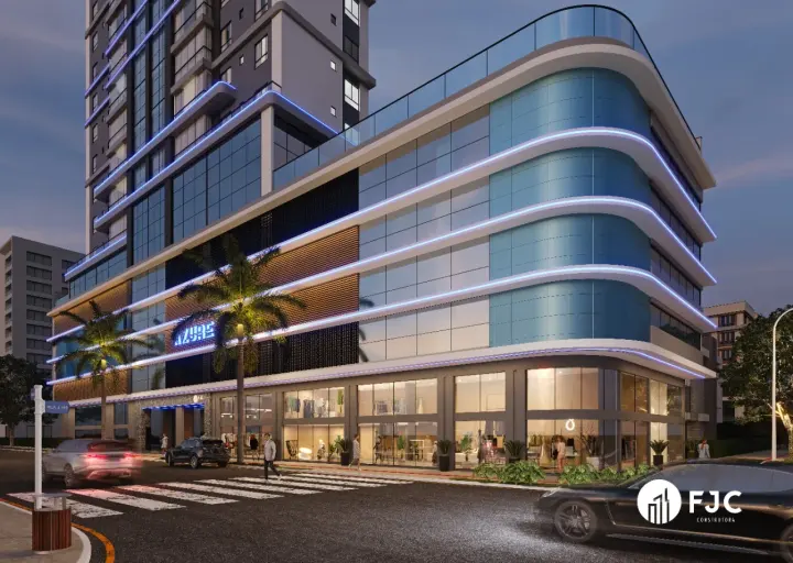 Azure Residence · Apartamento 1601