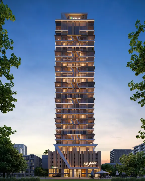 Las Salinas Residences · Apartamento 801