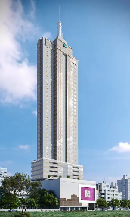 Grand Place Tower · Apartamento 1701