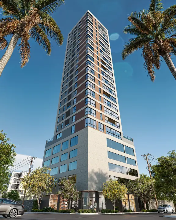 Aquabella Residence · Apartamento 1101