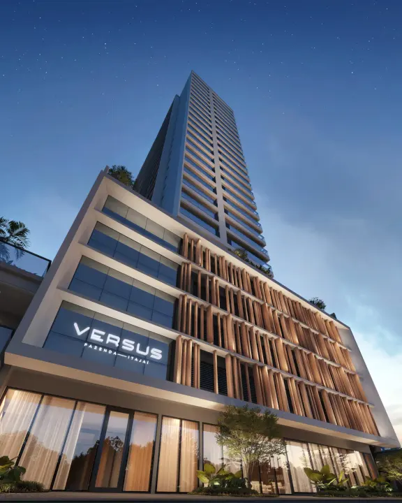 Versus · Sala comercial 2