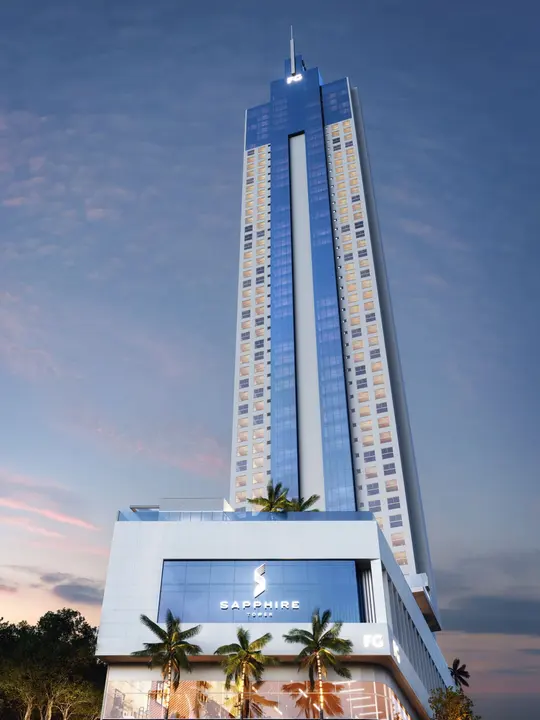Sapphire Tower · Apartamento 5101