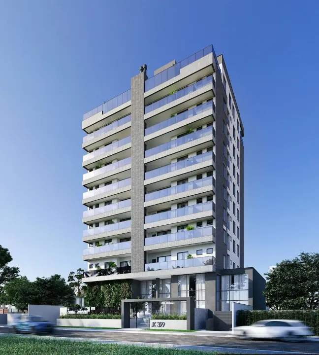 Jk 399 · Apartamento 1001