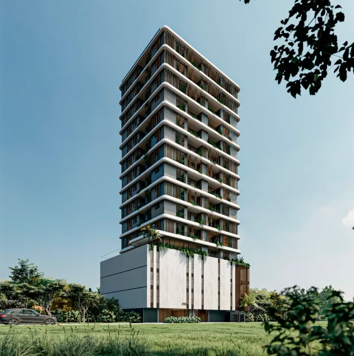 Residencial Império dos Coqueiros · Apartamento 704