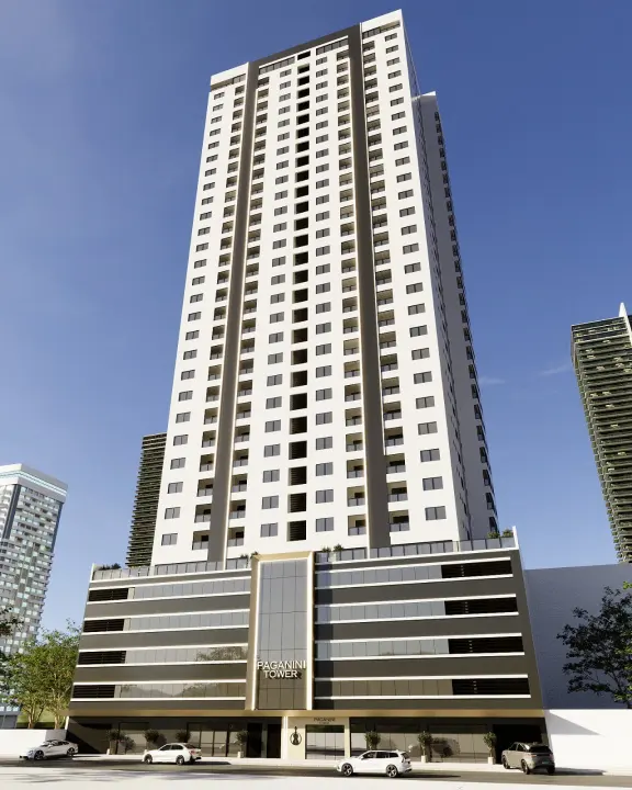 Paganini Tower · Apartamento Duplex