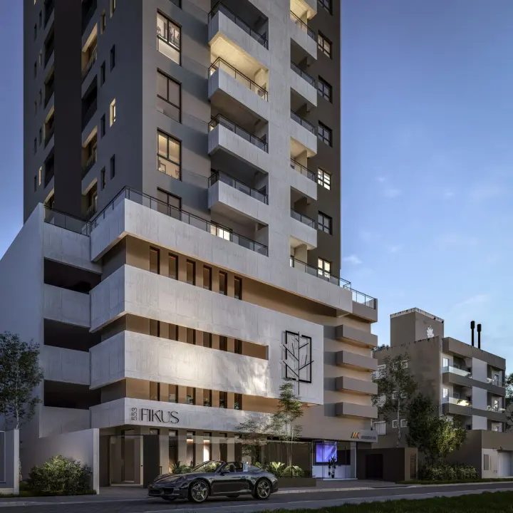 Fikus Residence · Apartamento 102