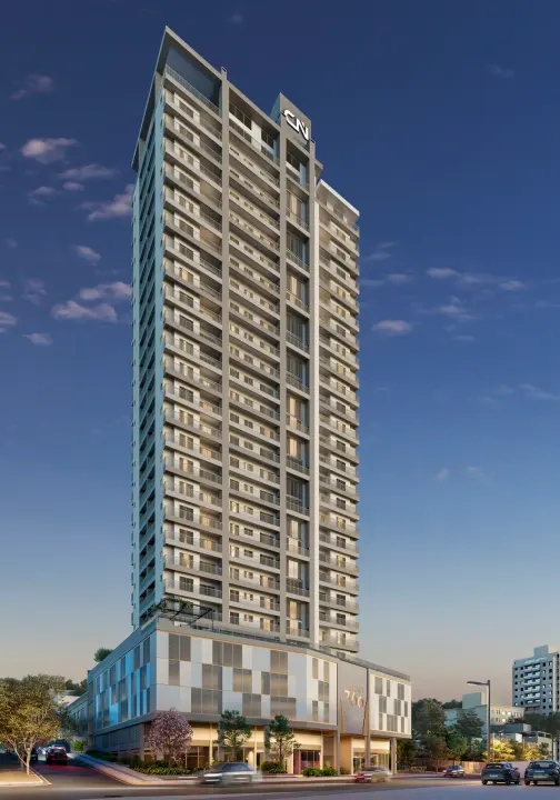 Terrace 360º · Apartamento 2404