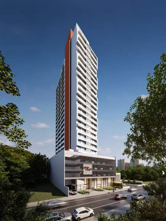 Oxford 586 · Apartamento 1705