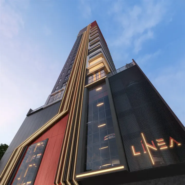 Línea · Cobertura 2501