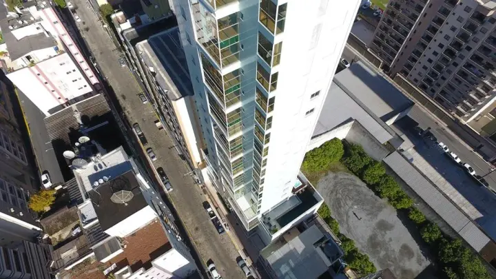 Residencial Evely · Cobertura