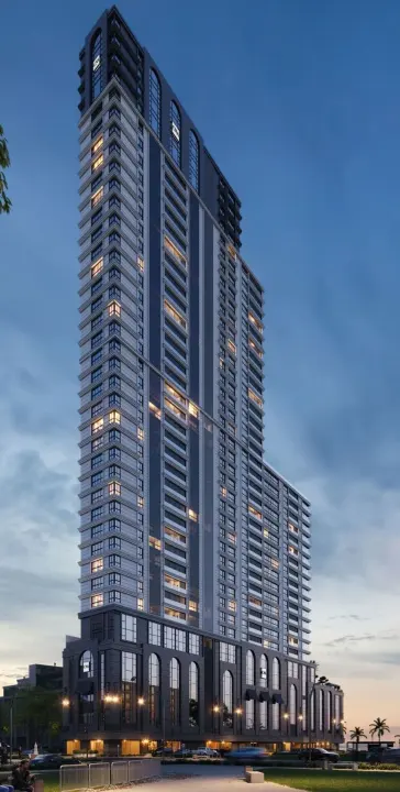 CNA Latitude Residences · Apartamento 1201