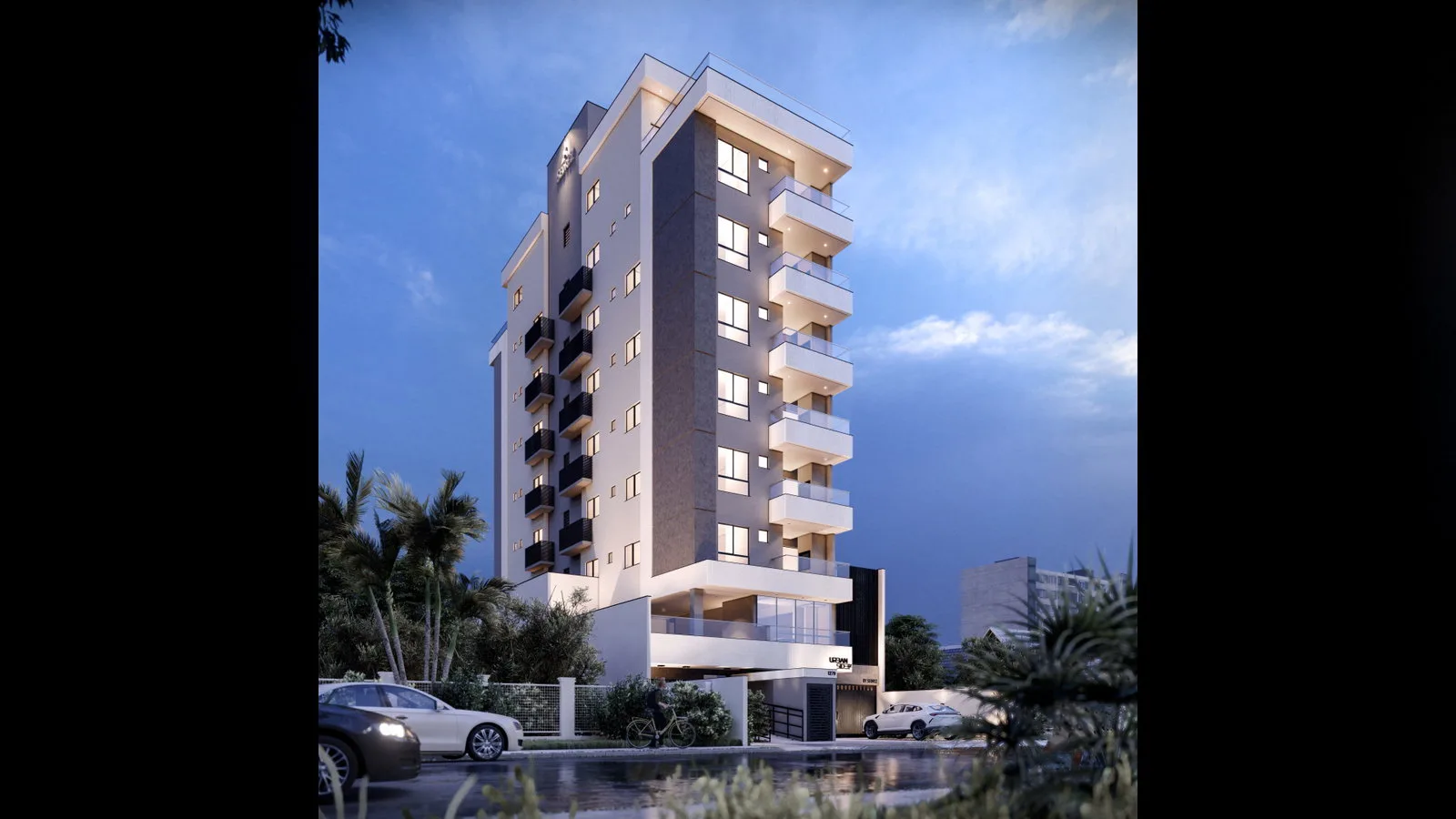 Urban Side Residence