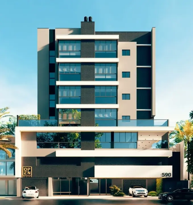 Open Nações · Apartamento 705