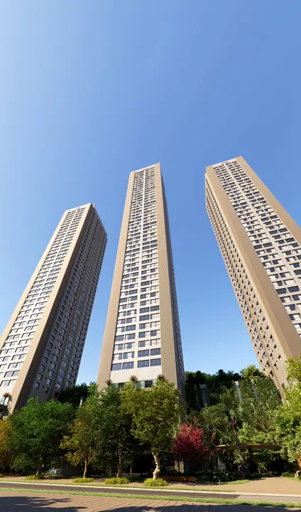 Garden Park Home Club · Apartamento 1203*