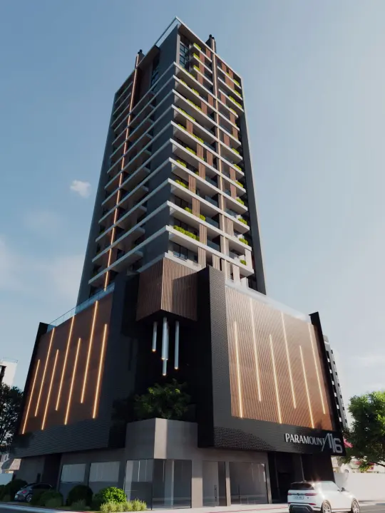 Paramount 116 · Sala comercial 01