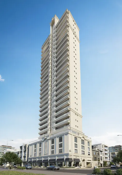 Barão de Albuquerque · Apartamento 702