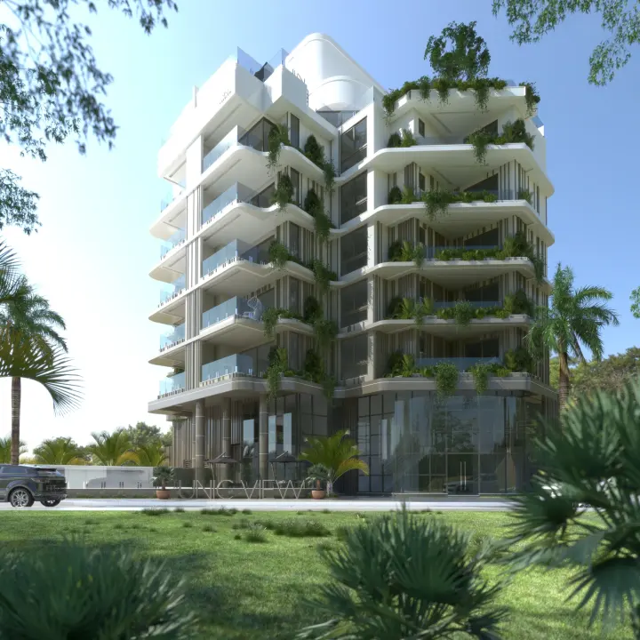 Unic · Apartamento 101