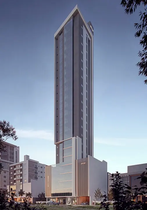 Edifício San Andrés · Apartamento 1201