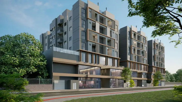 Pegasus Residence · Apartamento 105