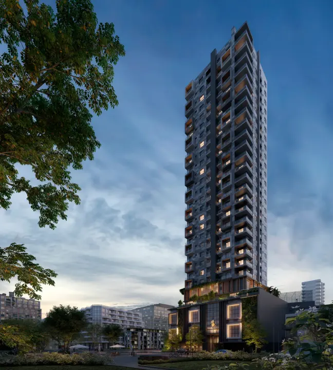 Soul City · Apartamento 3007