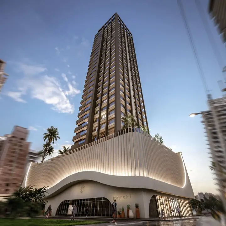 Meraki · Apartamento 2102