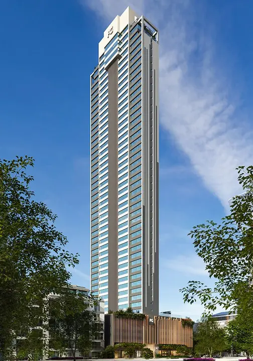 North Tower · Apartamento 702
