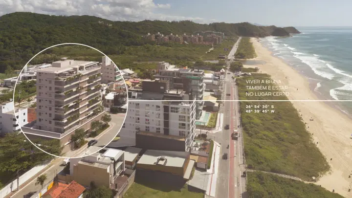 Aura Living Home · Apartamento 202