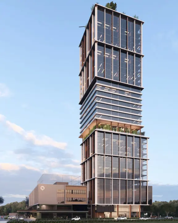 Veccel Corporate · Andar 17 (salas 1 a 6)