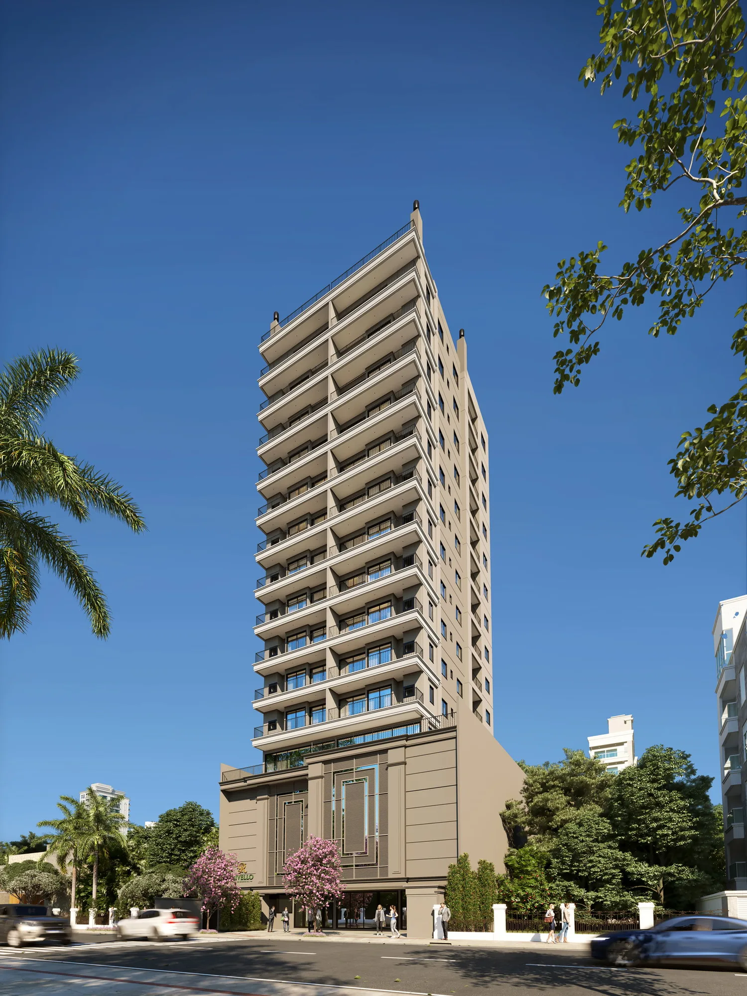 Residencial Rivello