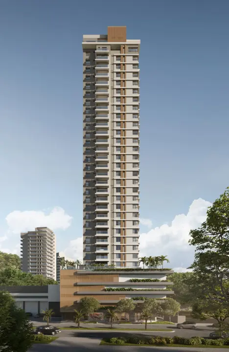 Brava Drummond · Apartamento Cob3