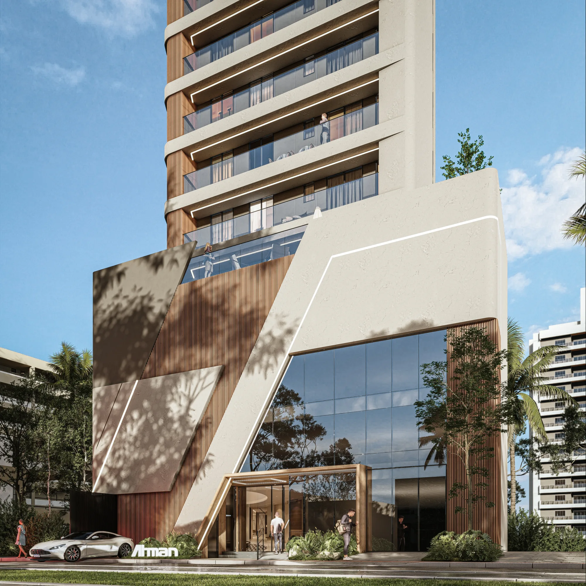Residencial Atman
