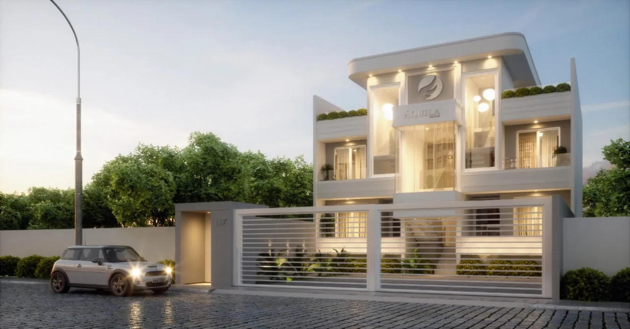 Áquila Residence