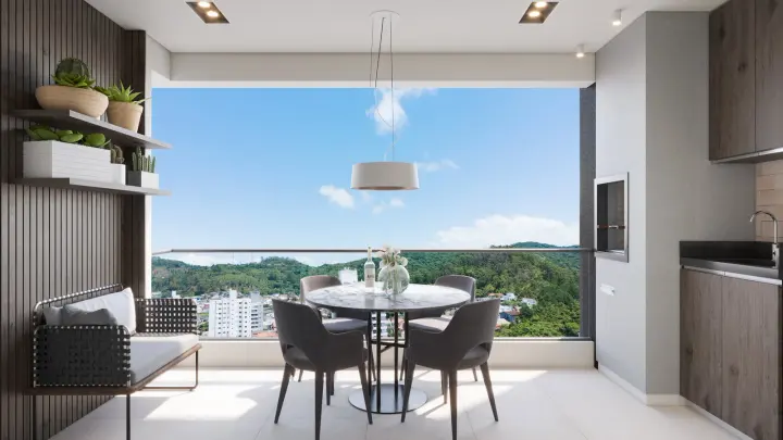 Essência Residence · Apartamento 1901