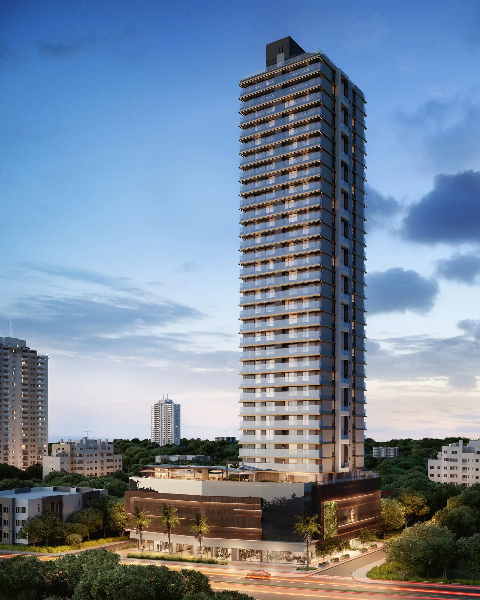 Sky Brava Residence