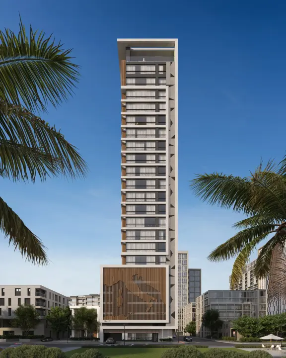 Edifício Italy · Apartamento 1301