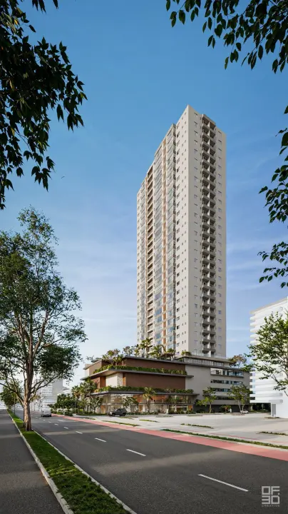 Brava Riserva · Apartamento 2501