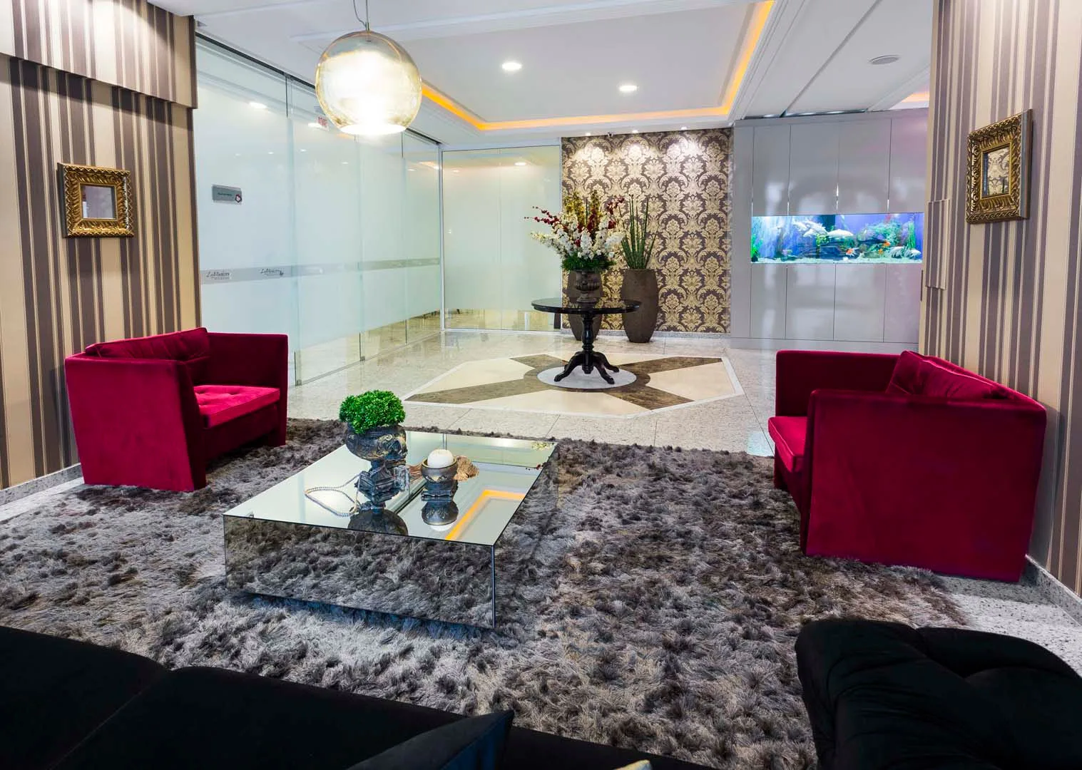 La Madeson Residence
