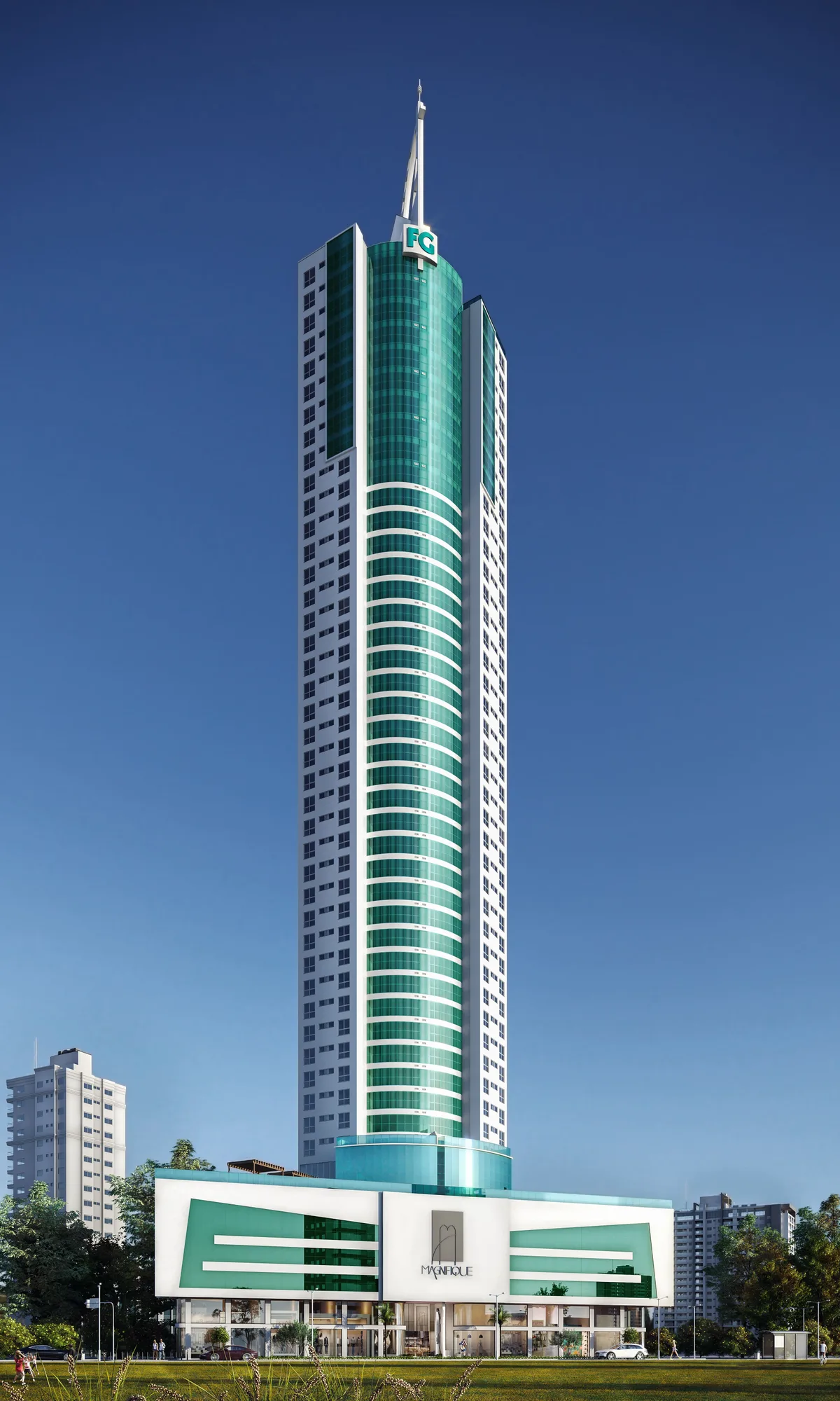 Magnifique Tower