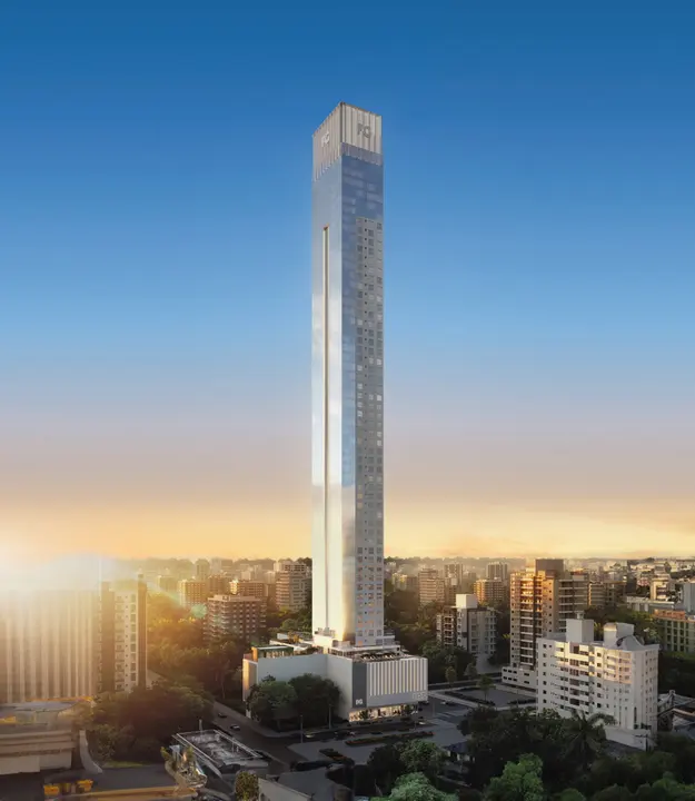 Iconic Tower · Apartamento 702