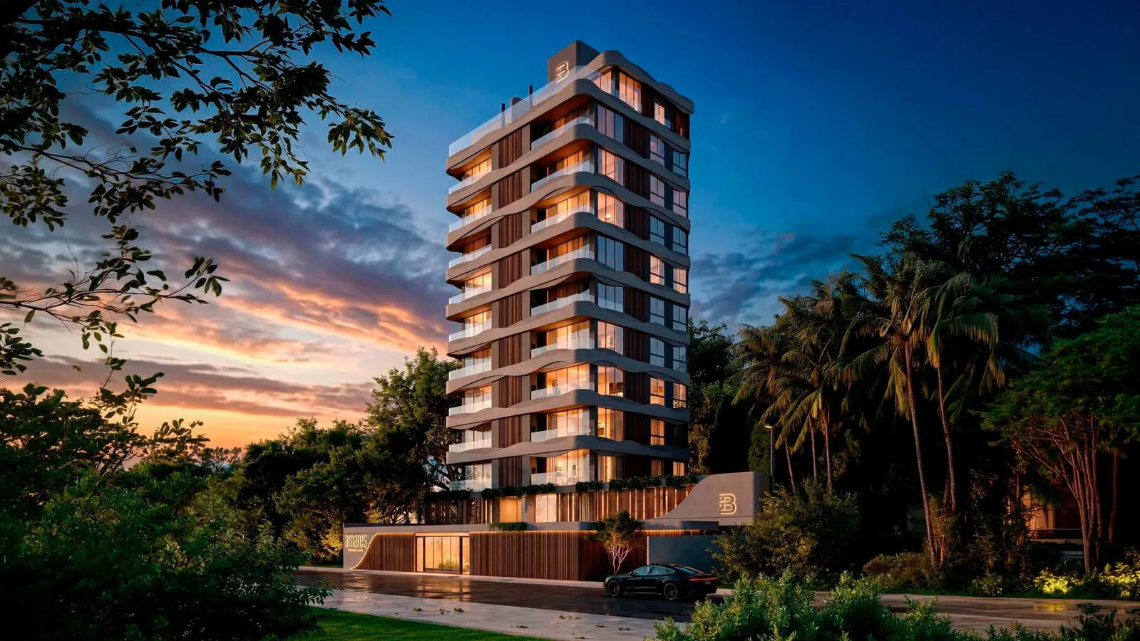 Amares Residencial Boutique
