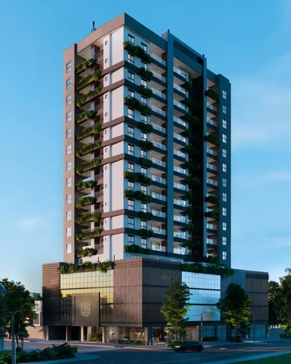 Saint John Residence · Apartamento 806