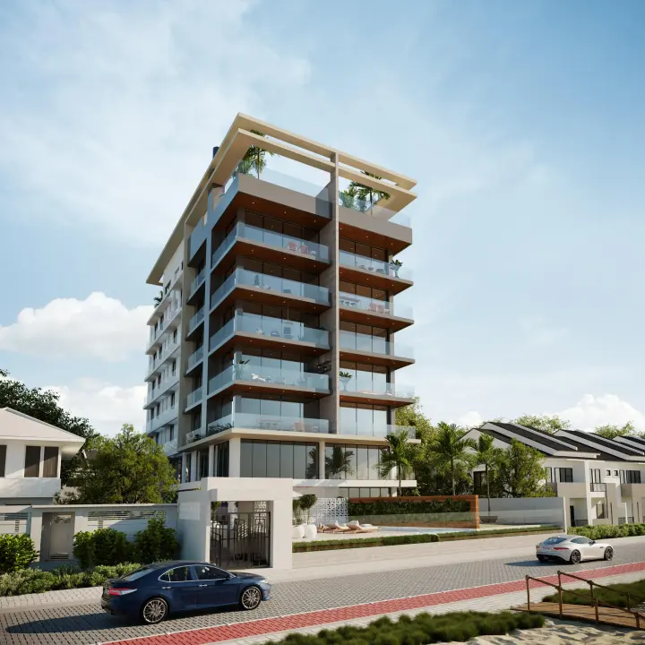 Bay House Residence · Apartamento 202