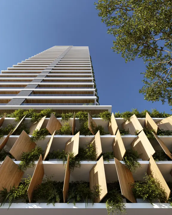 Artefacto Towers · Apartamento 2702