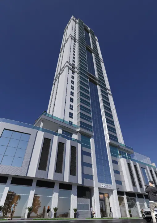 Opera Tower · Apartamento 102