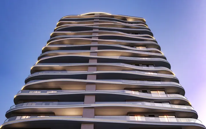 Lotisa Skyline · Apartamento 901